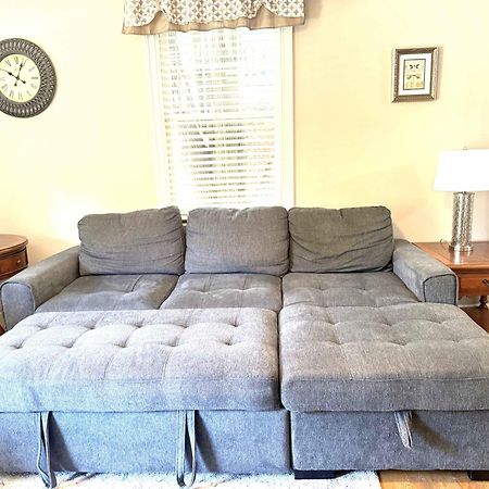 Lg Central Location Free Parking Fenced Yard Fire-Pit Richmond Buitenkant foto